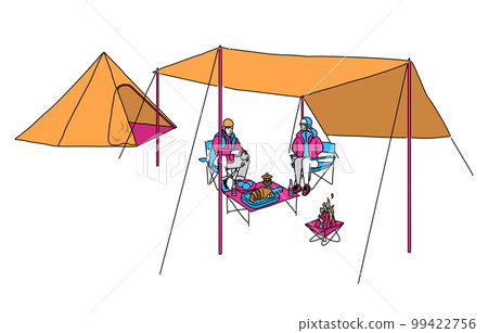 秋冬露營套裝 99422756