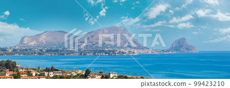 Capo Zafferano, Palermo, Sicily, Italy Capo Zafferano, Palermo, Sicily, Italy 99423210