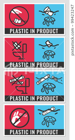 Plastic In Product. Plastic In Product. 99423247