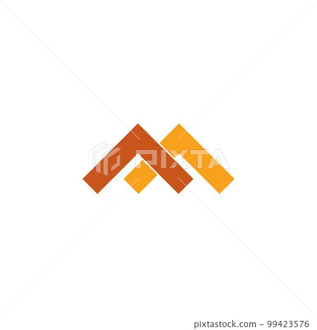 Abstract logo 99423576