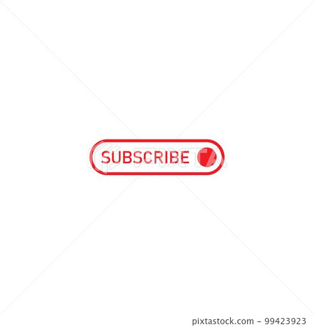 Suscribe button icon. Suscribe button icon. 99423923