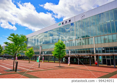 JR Asahikawa Station 99424051