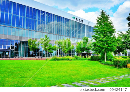 JR Asahikawa Station South Exit JR Asahikawa Station South Exit 99424147