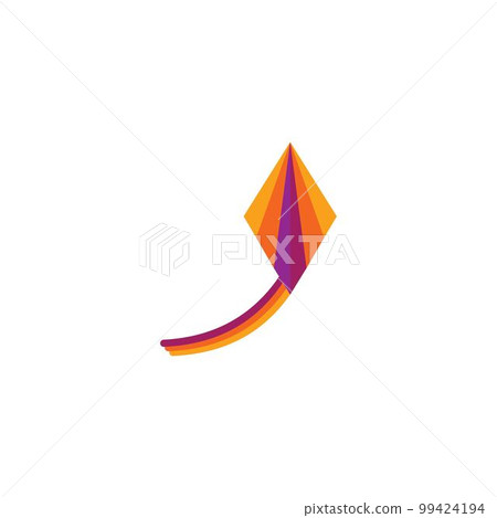 kite logo . kite logo . 99424194