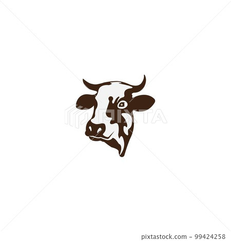 cow logo cow logo 99424258