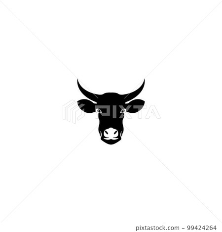 cow logo cow logo 99424264