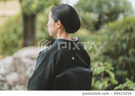 和服 女生 女孩 99425056