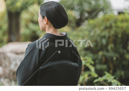 和服 女生 女孩 99425057