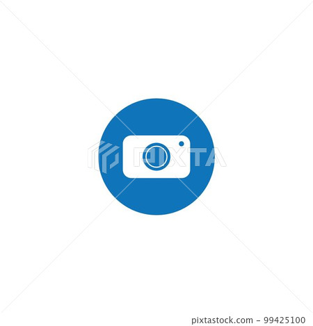 Camera lens icon 99425100