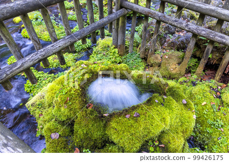 Fukidashi Park Yusuiguchi (Hokkaido, September) 99426175