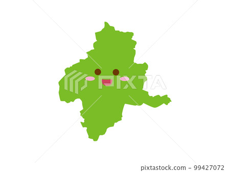 Prefecture Gunma Prefecture Character Prefecture Gunma Prefecture Character 99427072