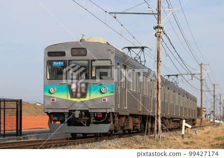 秩父鐵道7000系列 99427174