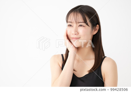 美容形象化妝女性 美容形象化妝女性 99428506
