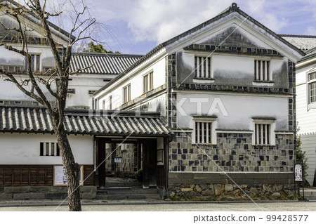 Kurashiki Bikan Area Kurashiki Folk Crafts Museum, Kurashiki City, Okayama Prefecture 99428577