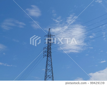 鋼塔和藍天 03 99429139