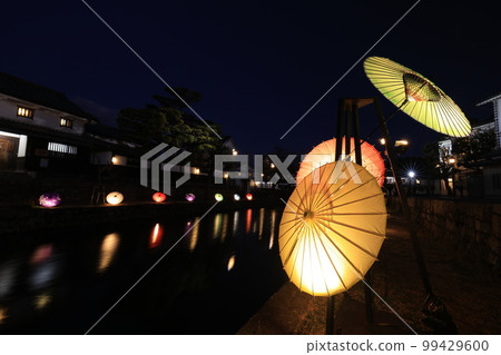 Kurashiki Bikan Historical Quarter Kurashiki Spring Yoi Akari 7799 Kurashiki Bikan Historical Quarter Kurashiki Spring Yoi Akari 7799 99429600