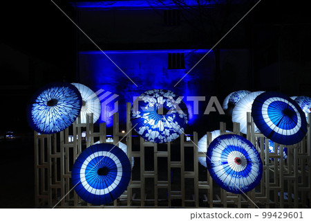 Kurashiki Bikan Historical Quarter Kurashiki Spring Yoi Akari 7806 Kurashiki Bikan Historical Quarter Kurashiki Spring Yoi Akari 7806 99429601