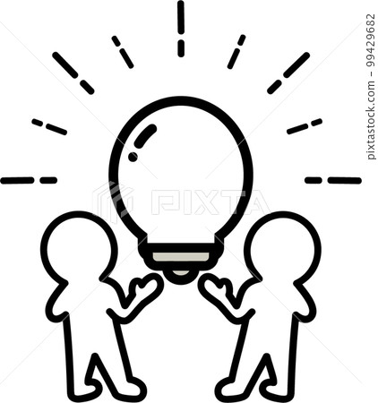 people who come up with 99429682