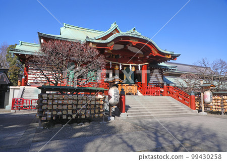 龜戶天神社拜堂 99430258