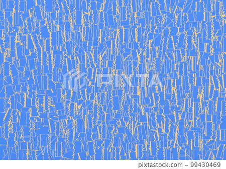 Blue and yellow abstract pattern background material Blue and yellow abstract pattern background material 99430469