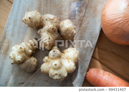 菊芋圖像 菊芋圖像 99431407