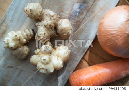 菊芋圖像 菊芋圖像 99431408