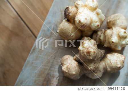 菊芋圖像 99431428