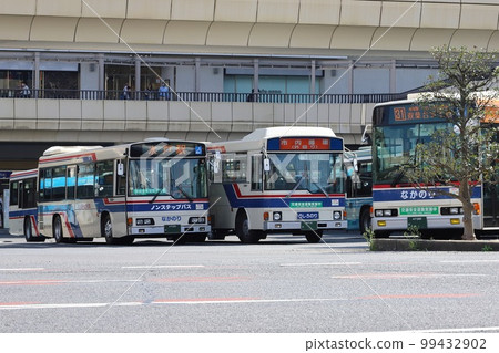 Ibaraki Mito Ibaraki Kotsu Hitome RJ 99432902