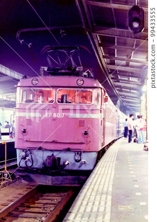 EF80電力機車 17 99433555