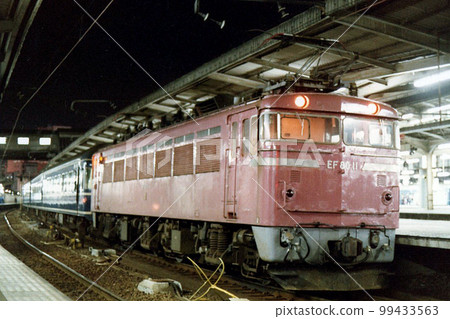 EF80 electric locomotive 25 EF80 electric locomotive 25 99433563