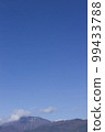 Mid-November View from the summit of Mt. Matsuo in Sekigahara, Gifu Prefecture 99433788