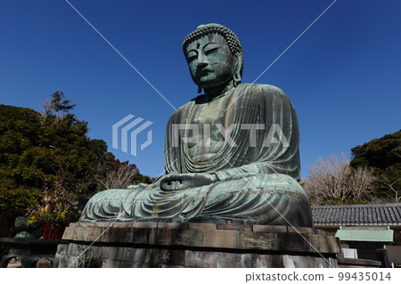 Kamakura Great Buddha Temple 99435014