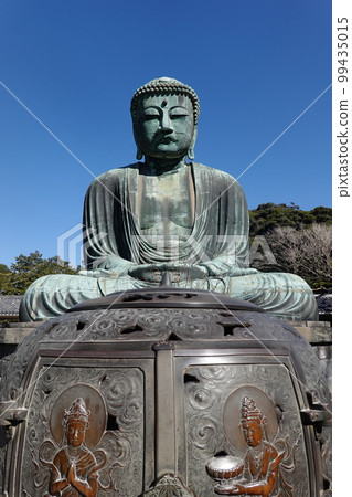 Kamakura Great Buddha Temple Kamakura Great Buddha Temple 99435015