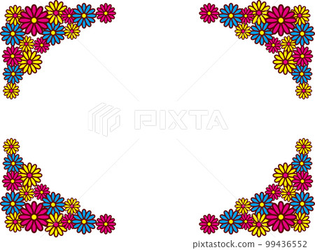 Flower 3 colors F Flower 3 colors F 99436552