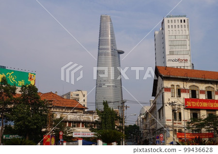 越南胡志明市的西貢觀景台 99436628