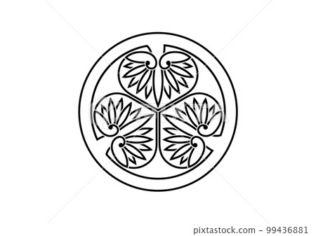 影子德川家三蜀葵 99436881