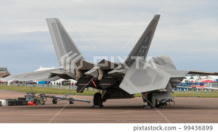 US Air Force F-22 Raptor <Demo Team> 99436899