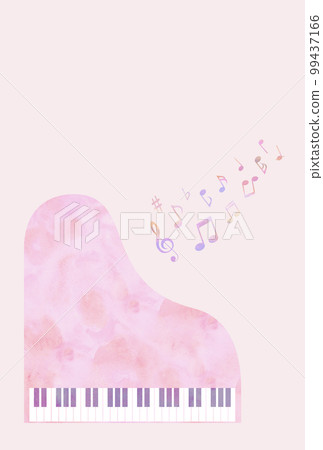 pink piano pink piano 99437166