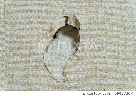 Hole in the wall Hole in the wall 99437307