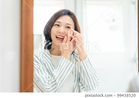 隱形眼鏡女鏡 99438520