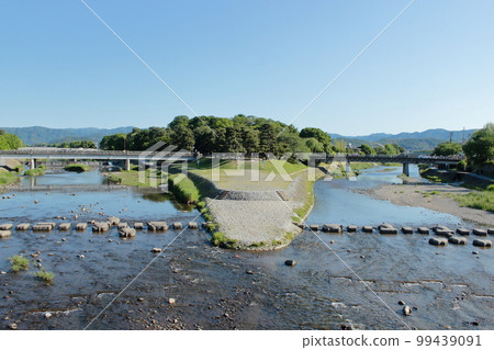 Kyoto Kamogawa Delta Kyoto Kamogawa Delta 99439091