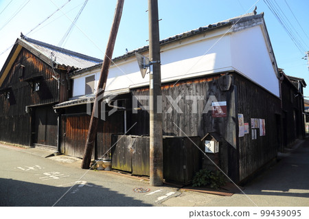 湯淺町湯淺傳統建築群保存地區[和歌山縣湯淺町] 99439095