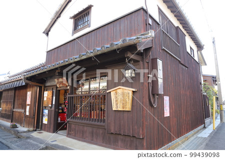 湯淺町湯淺傳統建築群保存地區[和歌山縣湯淺町] 99439098
