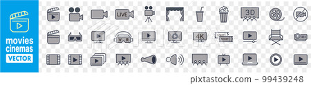 icon, icons, set 99439248