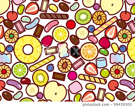 Sweet cut fruit B3 Sweet cut fruit B3 99439303