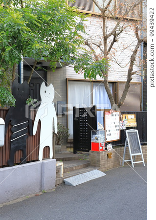 Hebimichi（Aizomegawa Ruins）商店台東區谷中2丁目 99439422