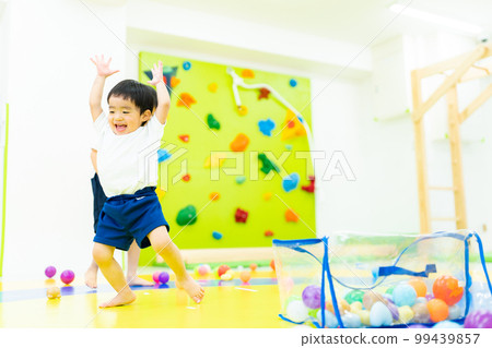 Indoor childcare image 99439857