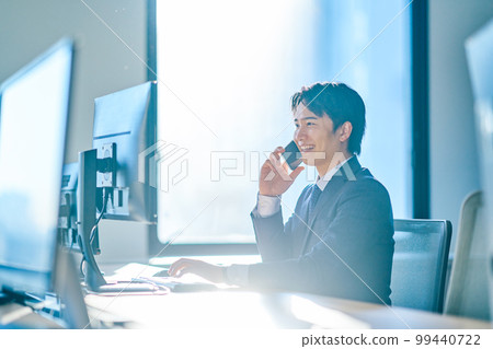 Business man 99440722