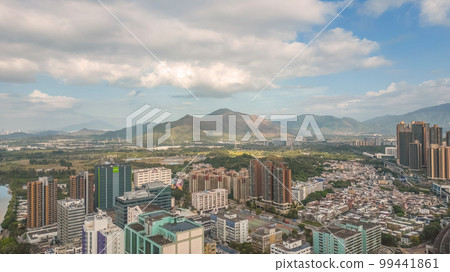 MIXED COMMERCIAL AND RESIDENTIAL ZONE at Long Ping, Feb 18 2023 99441861