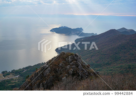 Garasan Nojasan Jeoguhang Dongbu-myeon Geojesi Gyeongnam 99442884